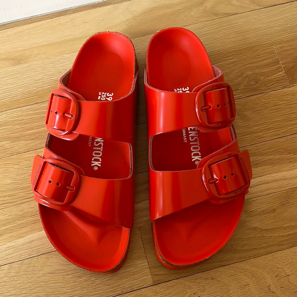 Brand new Birkenstocks